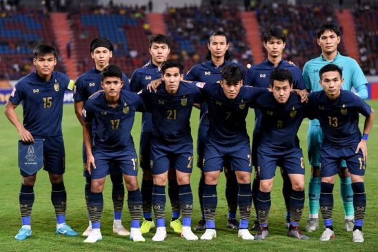  บอลไทย u23 ถ่ายทอดสด วันนี้