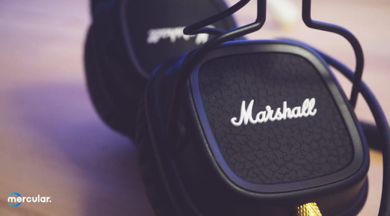 ลำโพง marshall ราคา