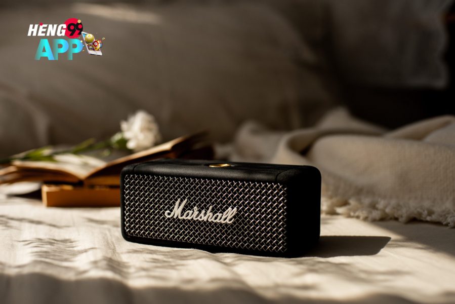 ลำโพง marshall ราคา