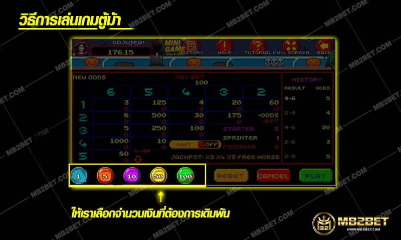 ตู้หม้าเฮง99