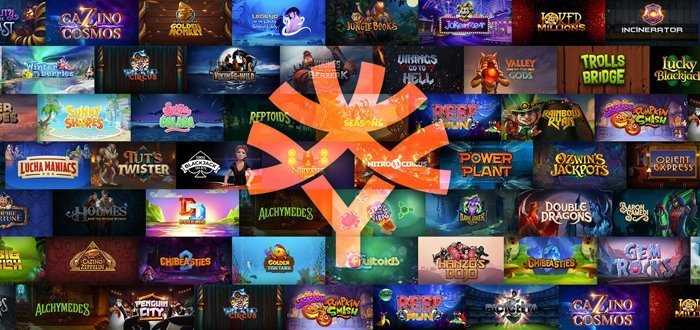 Yggdrasil gaming คือ
