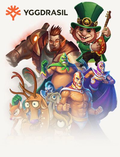 Yggdrasil gaming คือ
