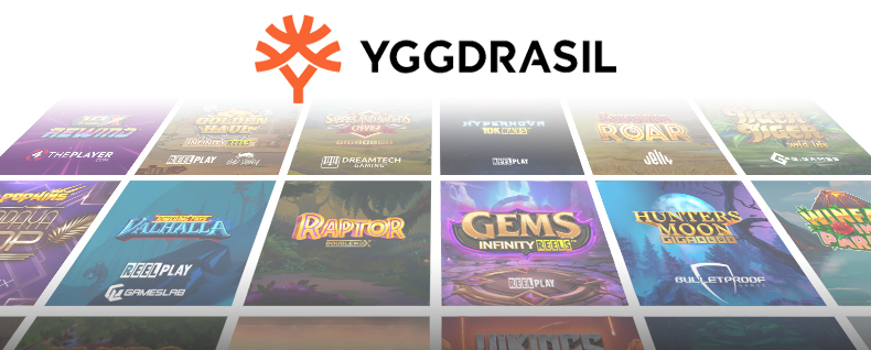 ค่าย YGGDRASIL