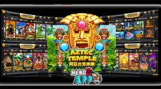 Aztec Temple-heng99app