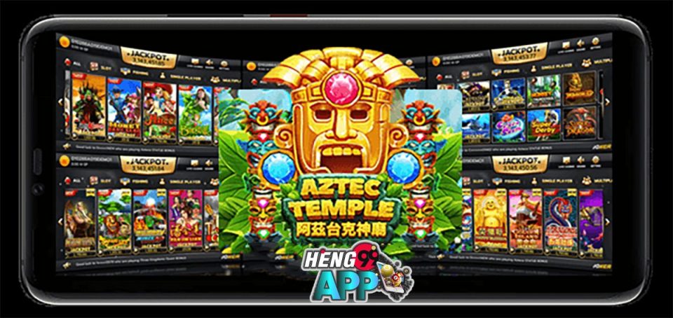 Aztec Temple-heng99app