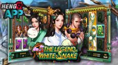 The Legend Of White Snake