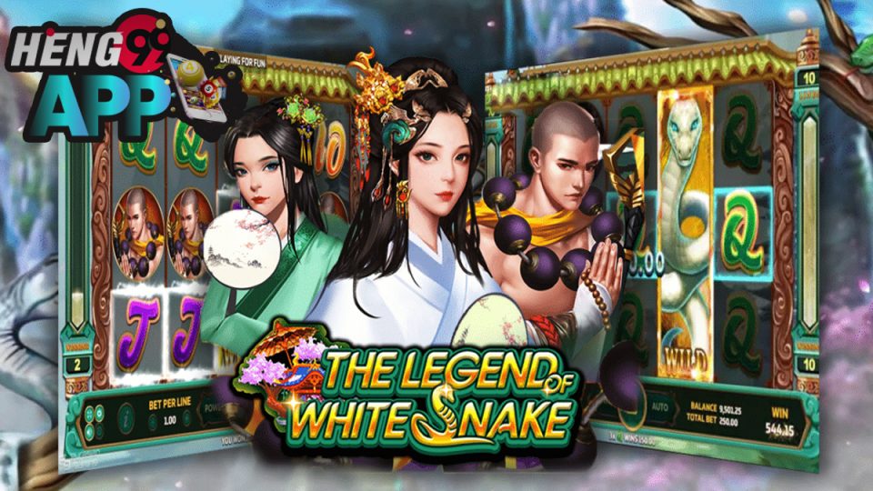 The Legend Of White Snake