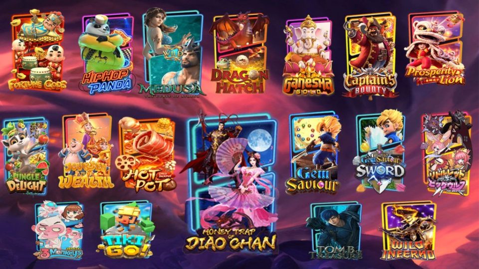 เกมpgเล่นฟรี-heng99app