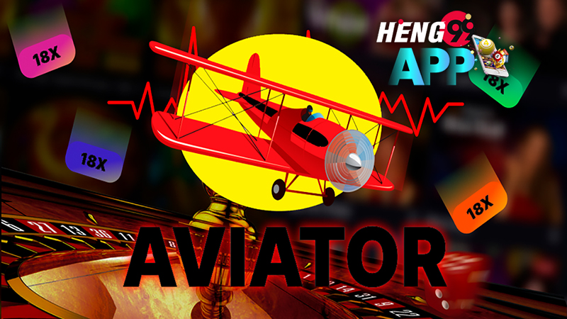 Aviator SPRIBE-heng99app.com 