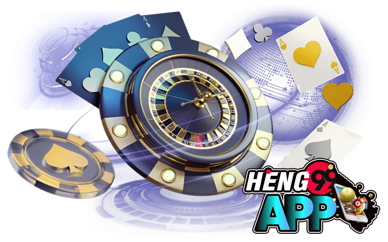 เว็บCASINO อันดับ 1-heng99app.com