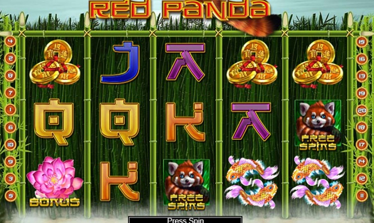 Red Panda-heng99app