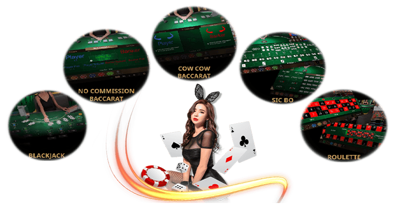 baccarat online