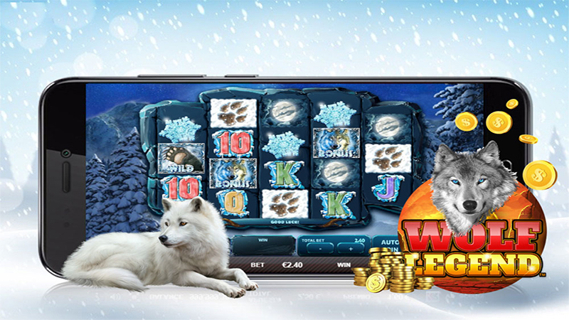 Wolf Moon - Heng99app.com