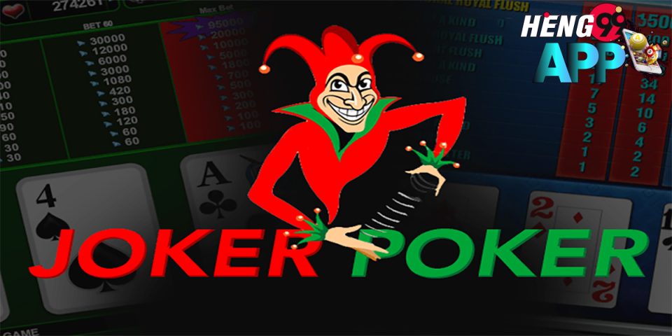 Joker Poker 1 Hand