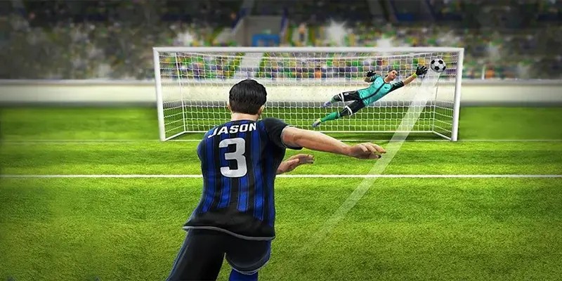 เกมยิงประตูฟุตบอล gooooal!-heng99app