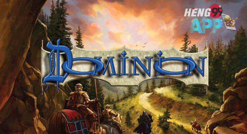 ไพ่Dominion