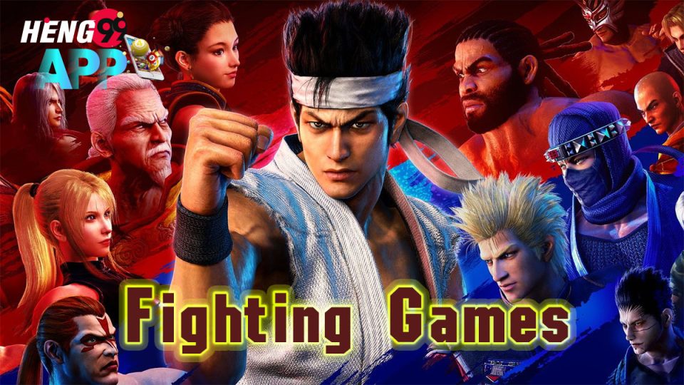 Fighting Games-"game"