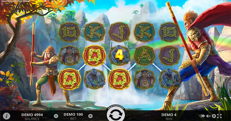 Journey to the West slot-"Slot Bonus"