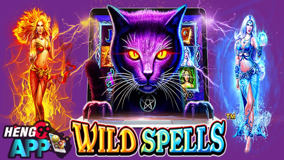 Wild Spells -"Slots"