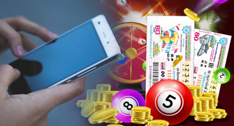 Bet on the lottery online