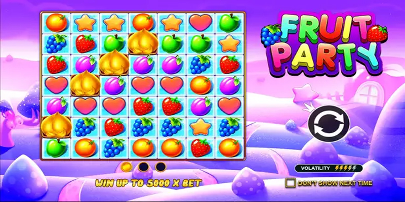 Fruit Party 2™