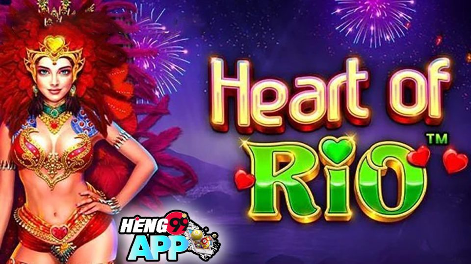 Heart of Rio -"Slots"