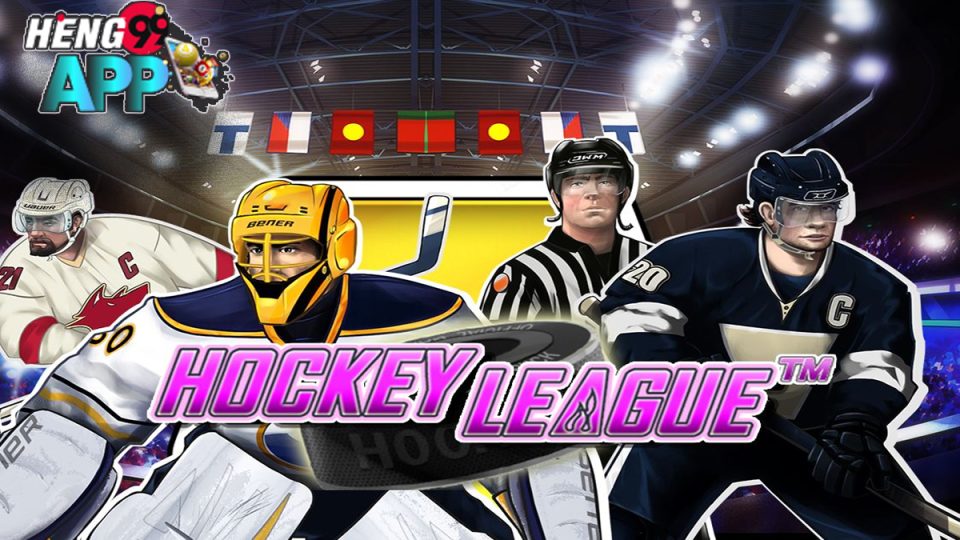 Hockey League - "slots"