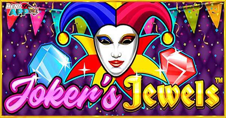 Joker's Jewels -"Slot"