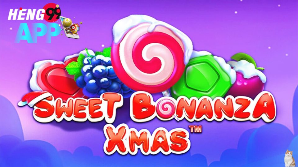 Sweet Bonanza Xmas-"Slots"