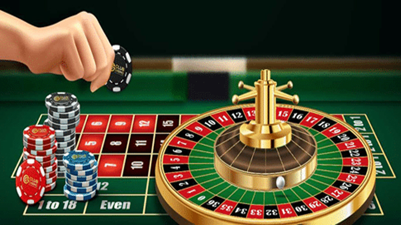 ทดลองเล่นรูเล็ตฟรี-"Try playing roulette for free."