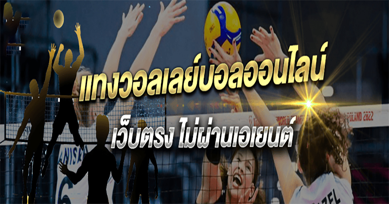 แข่งวอลเลย์บอล-"Direct website volleyball betting"