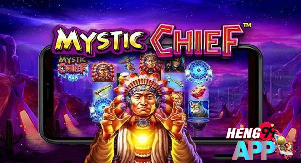 Mystic Chief™-" slot"