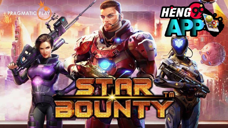 Star Bounty-"Slots"