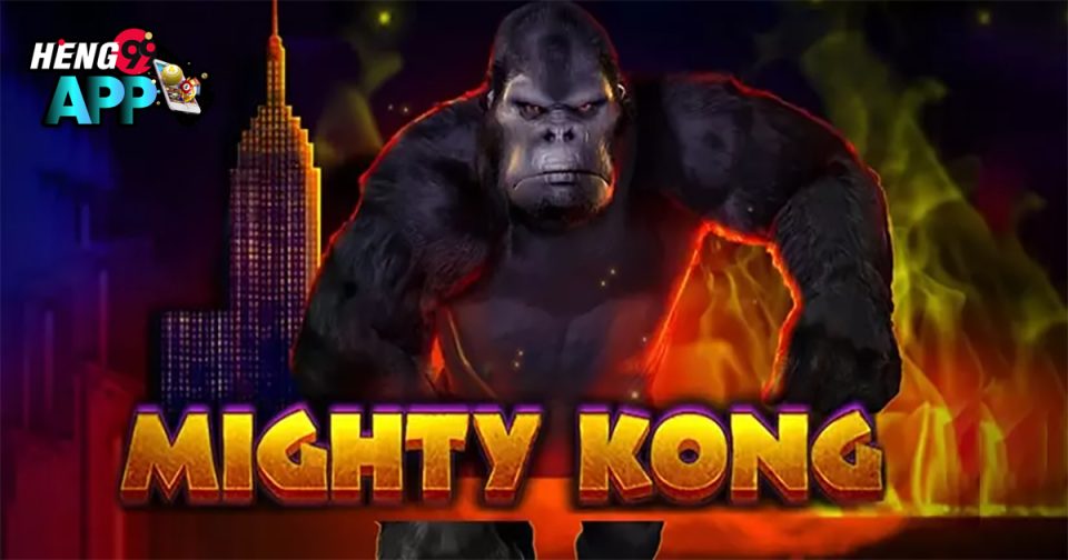 Mighty Kong-"slot"