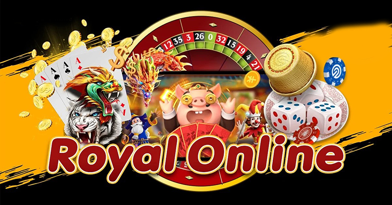 royal online v2 มือถือ - "royal online v2 mobile"
