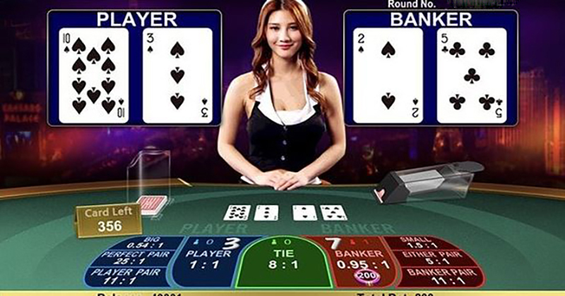 บาคาร่า888-"Baccarat888"