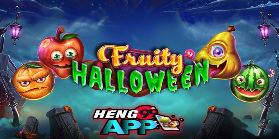 Fruity Halloween-"slots"