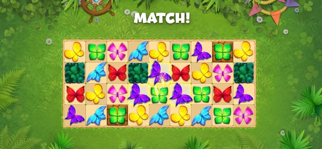 เกมส์จับคู่ยอดฮิต - "Popular matching games"