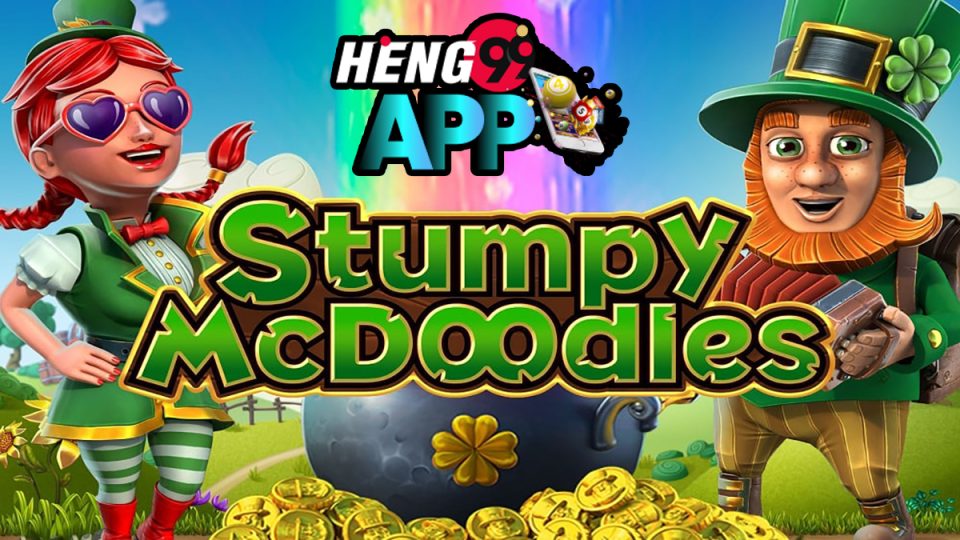 Stumpy McDoodles-"Slots"