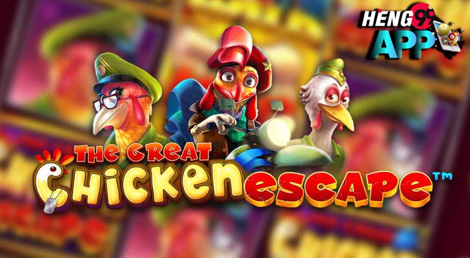The Great Chicken Escape