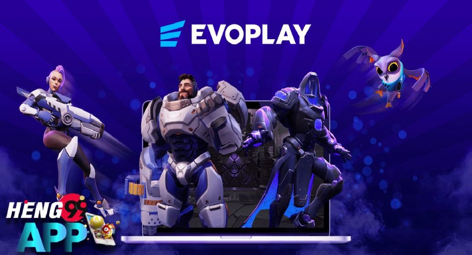 ค่ายเกม evoplay-"Casino"