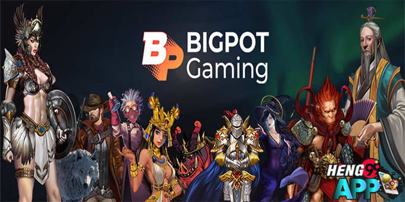 Big Pot Gaming Slots