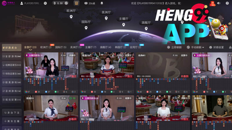 ค่ายDB Live Casino -"DB Live Casino Camp"