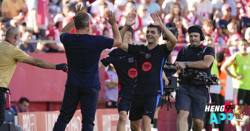 คิโรน่า พบ บาร์ซา - "Girona vs Barca"